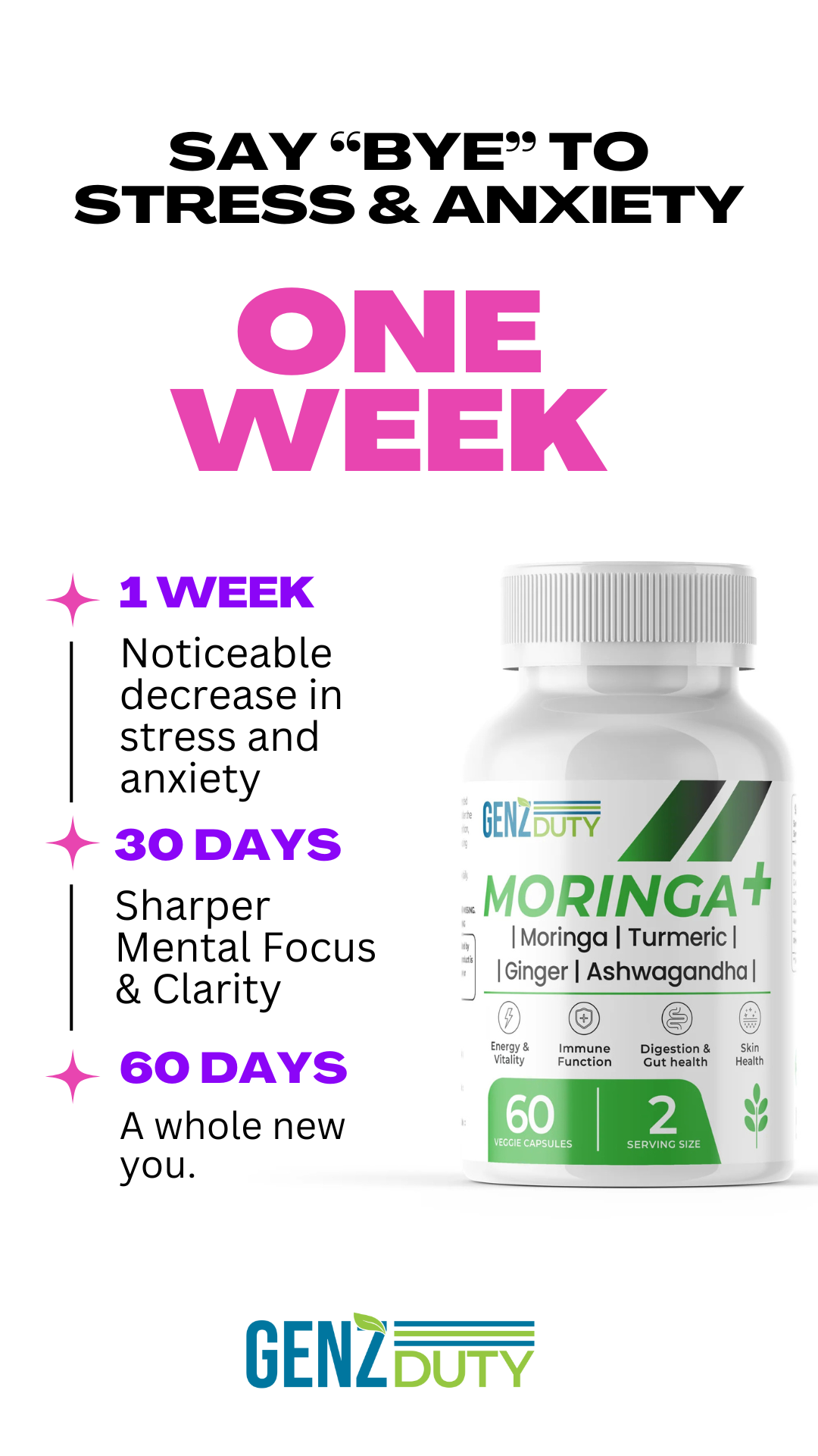 Moringa⁺