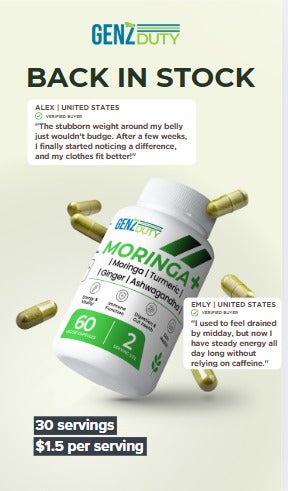 Moringa⁺