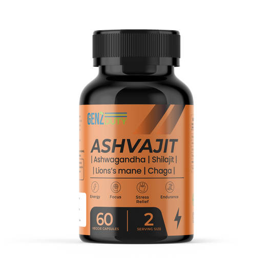 Ashvajit⁺ - GenzDuty